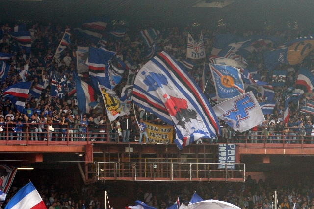Sampdoria - Bologna 2008/2009
